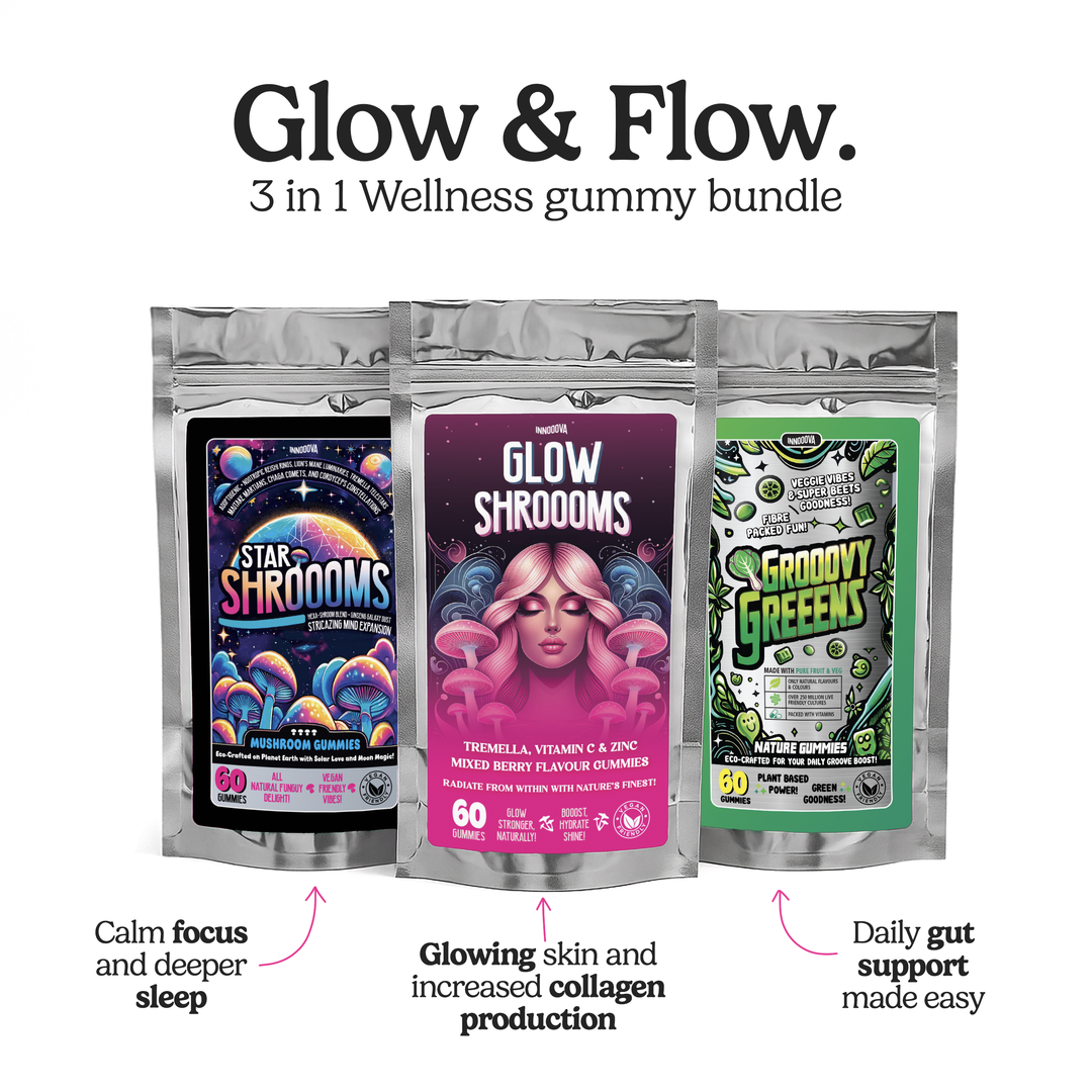 Glow & Flow Bundle | 30 day supply