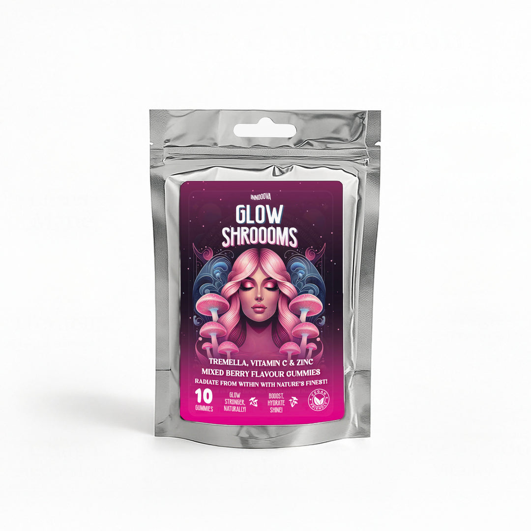 GlowShroooms Trial Pack