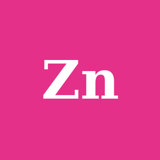 Zinc