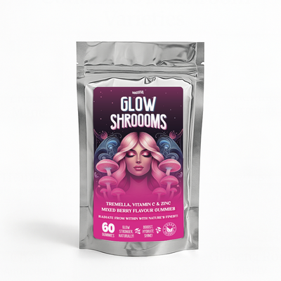 GlowShroooms