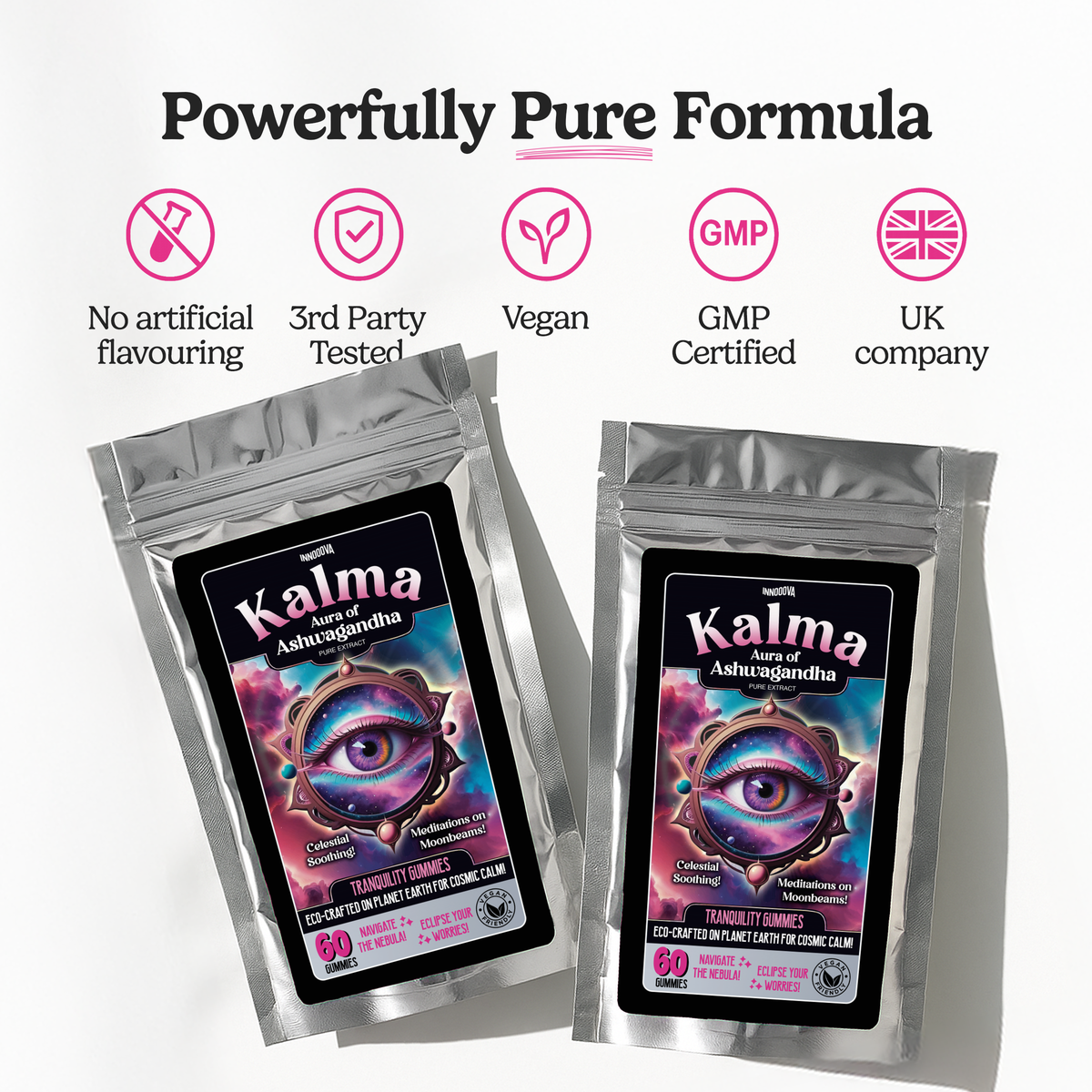 Kalma Triple Pack