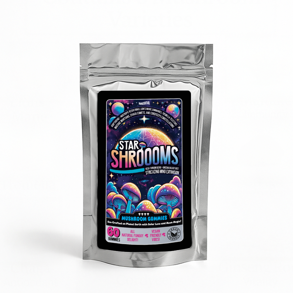 StarShroooms Full Pack