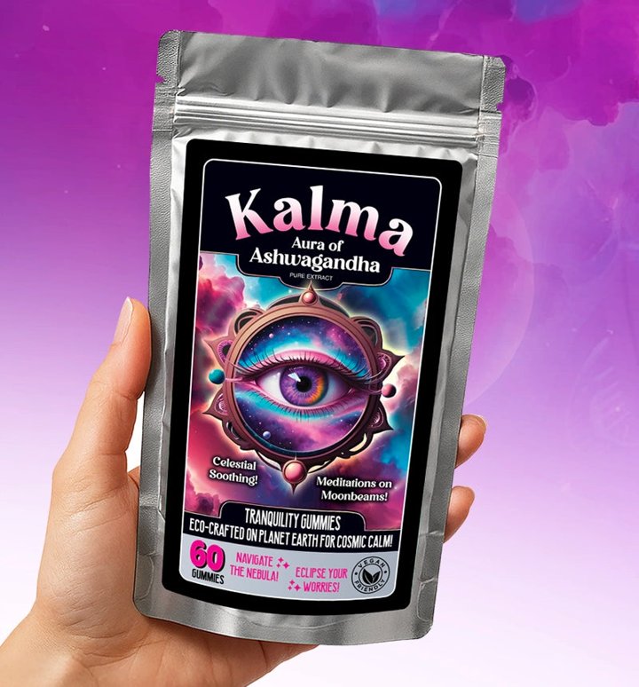 Ashwagandha and calm gummies