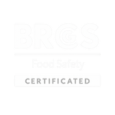BRCGS certified