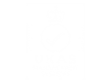 UKAS accredited