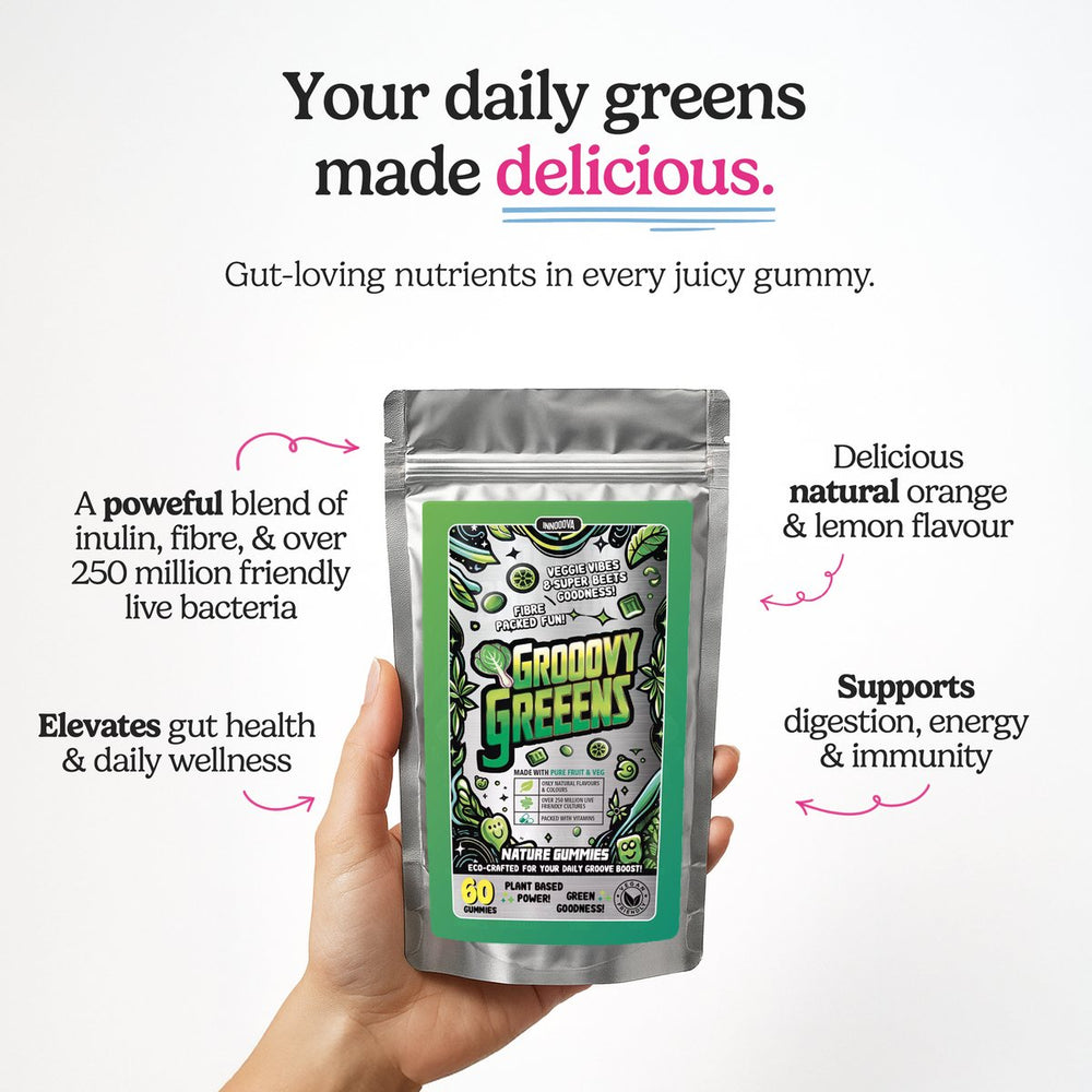 Greens gummies