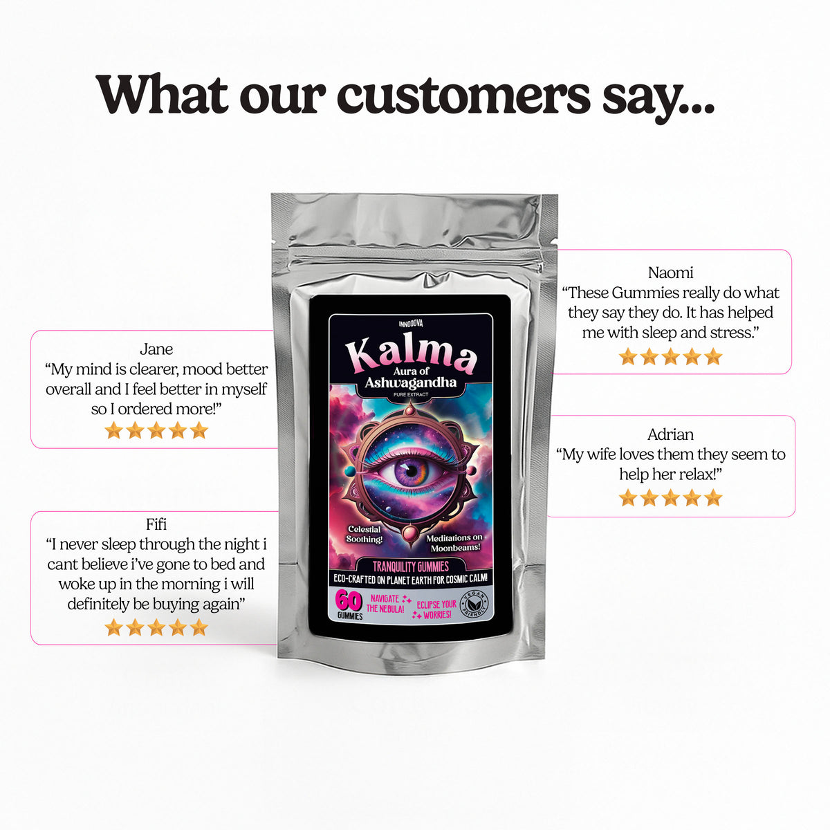 Kalma Triple Pack